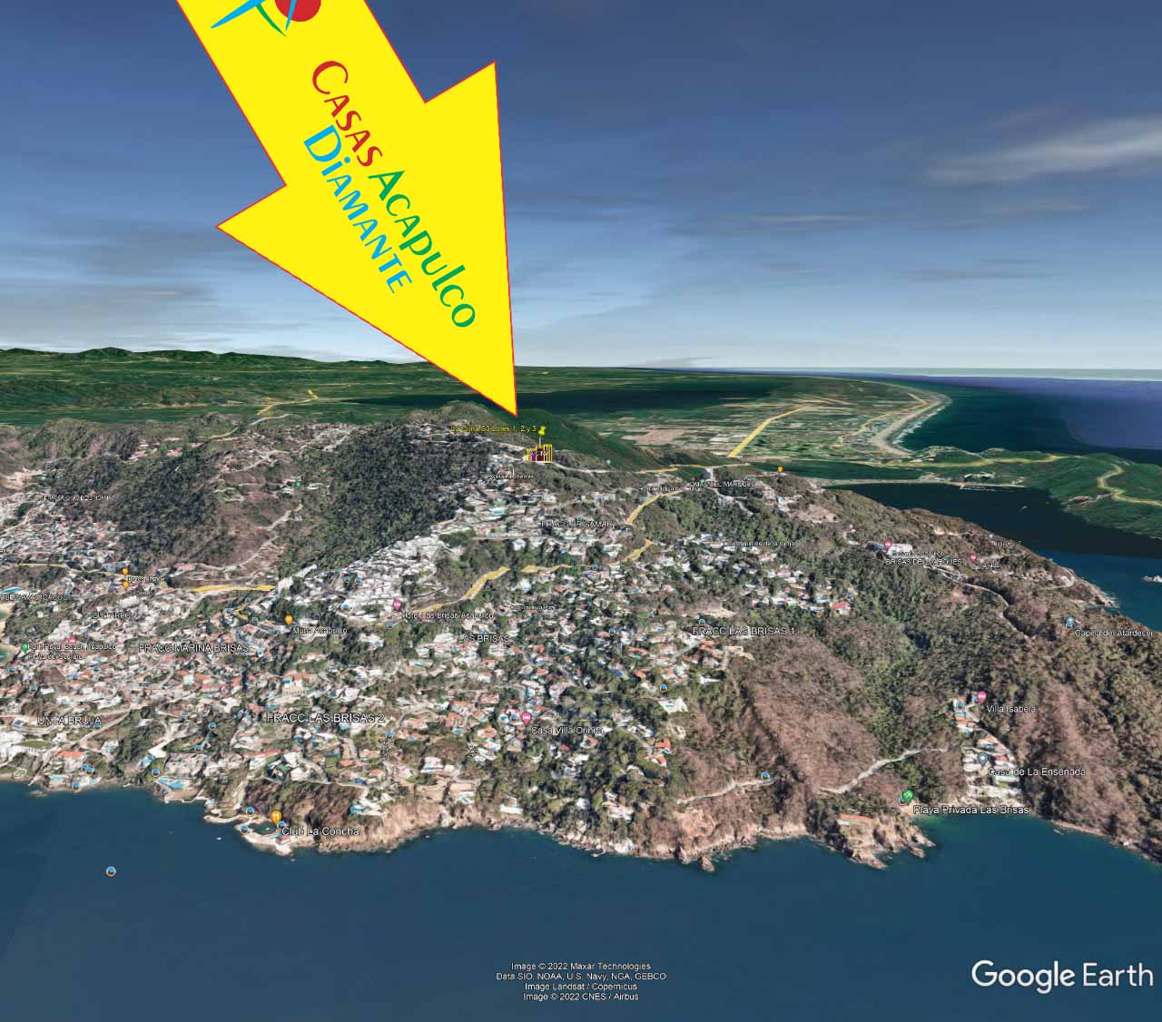 Terreno La Cima S3 - L1, 2 y 3 - Vista aérea 15